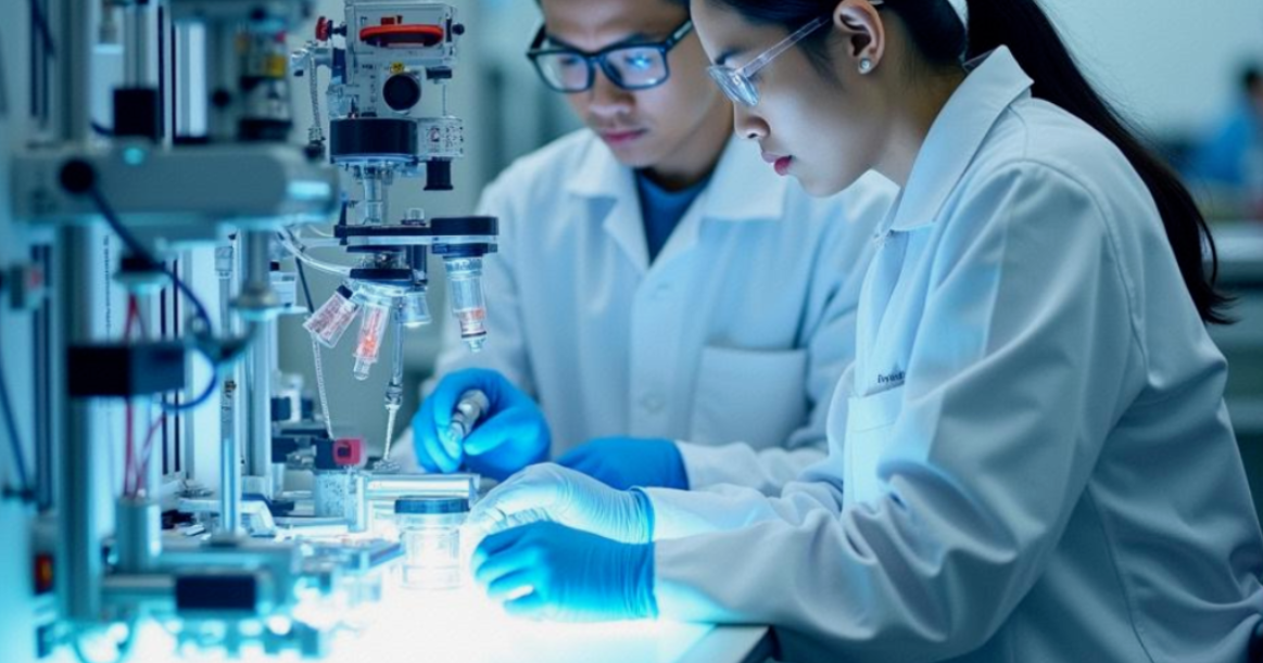神筆生物：千萬融資加持下，隱藏著哪些農業創新黑科技？